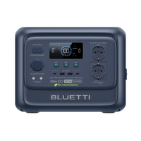 BLUETTI Elite 100 V2 Station électrique portable | 1 800 W, 1 024 Wh