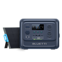 BLUETTI Elite 100 V2 Station électrique portable | 1 800 W, 1 024 Wh