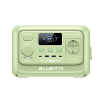 BLUETTI Elite 30 V2 Station électrique portable | 600 W  288 Wh