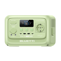 BLUETTI Elite 30 V2 Station électrique portable | 600 W  288 Wh