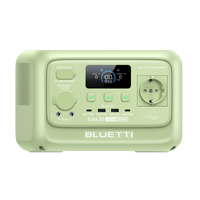 BLUETTI Elite 30 V2 Station électrique portable | 600 W  288 Wh