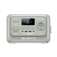 BLUETTI Elite 30 V2 Station électrique portable | 600 W  288 Wh