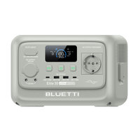 BLUETTI Elite 30 V2 Station électrique portable | 600 W  288 Wh