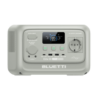 BLUETTI Elite 30 V2 Station électrique portable | 600 W  288 Wh