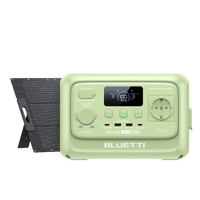 BLUETTI Elite 30 V2 Station électrique portable | 600 W  288 Wh
