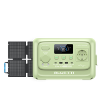 BLUETTI Elite 30 V2 Station électrique portable | 600 W  288 Wh