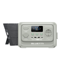 BLUETTI Elite 30 V2 Station électrique portable | 600 W  288 Wh