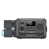BLUETTI Elite 30 V2 Station électrique portable | 600 W  288 Wh