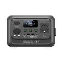 BLUETTI Elite 30 V2 Station électrique portable | 600 W  288 Wh