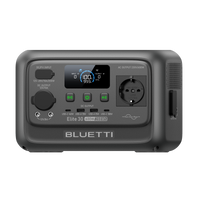 BLUETTI Elite 30 V2 Station électrique portable | 600 W  288 Wh