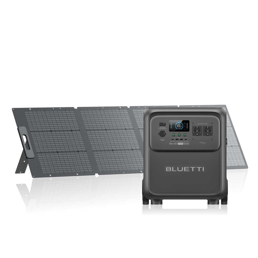 Elite 400 + 200 W