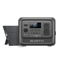 BLUETTI Elite 100 V2 Station électrique portable | 1 800 W, 1 024 Wh