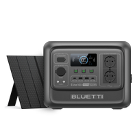 BLUETTI Elite 100 V2 Station électrique portable | 1 800 W, 1 024 Wh