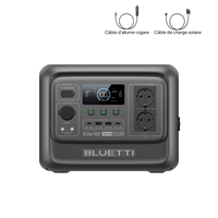 BLUETTI Elite 100 V2 Station électrique portable | 1 800 W, 1 024 Wh
