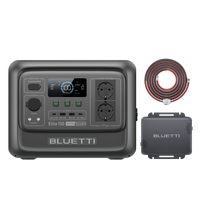 BLUETTI Elite 100 V2 Station électrique portable | 1 800 W, 1 024 Wh