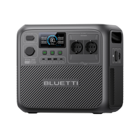 BLUETTI Elite 200 V2 Station électrique portable | 2 073,6 Wh, 2 600 W