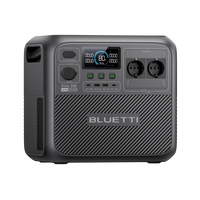 BLUETTI Elite 200 V2 Station électrique portable | 2 073,6 Wh, 2 600 W