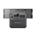 BLUETTI Elite 200 V2+200W | 2 600 W, 2 073,6 Wh, 200 W Kit générateur solaire