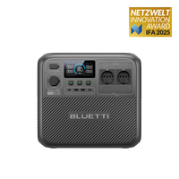 BLUETTI Elite 200 V2 Station électrique portable | 2600 W, 2073,6 Wh