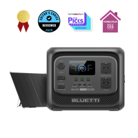 BLUETTI Elite 300 Station d’énergie portable | 2 400 W, 3 014,4 Wh