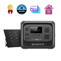 BLUETTI Elite 300 Station d’énergie portable | 2 400 W, 3 014,4 Wh