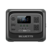 BLUETTI Elite 300 Station d’énergie portable | 2 400 W, 3 014,4 Wh