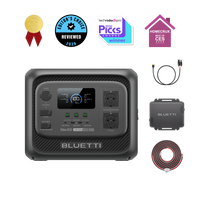 BLUETTI Elite 300 Station d’énergie portable | 2 400 W, 3 014,4 Wh
