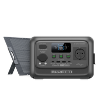 BLUETTI Elite 30 V2 Station électrique portable | 600 W  288 Wh