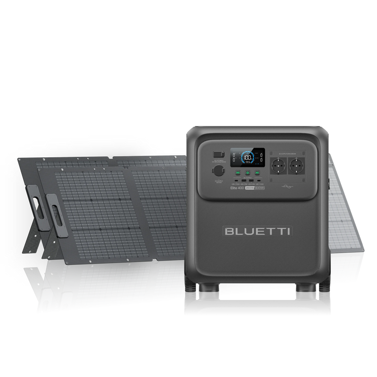 Elite 400 + 2*200W