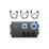 BLUETTI Pack Hub A1 (Pour 3*Apex 300)