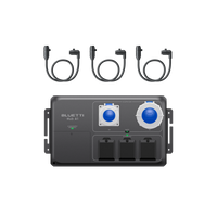 BLUETTI Pack Hub A1 (Pour 3*Apex 300)