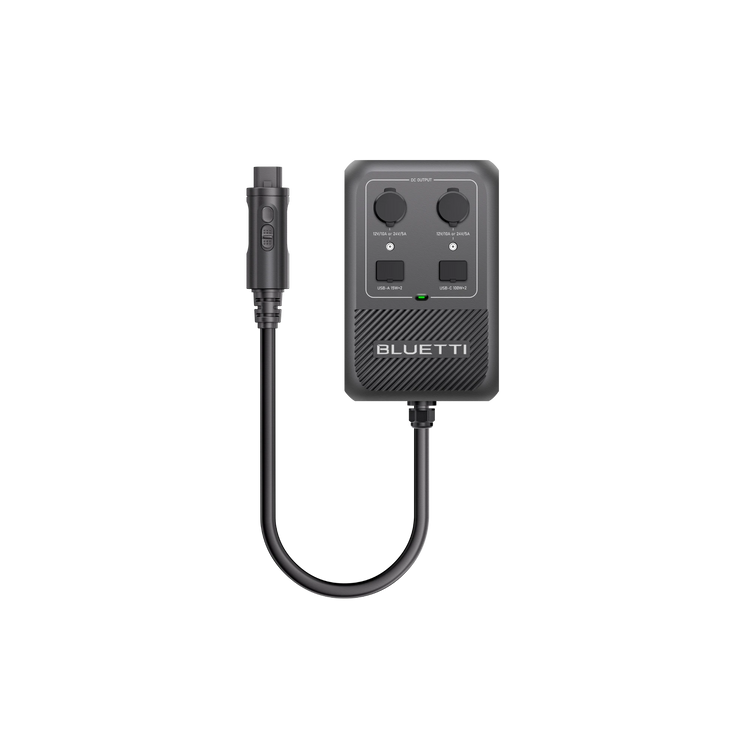 BLUETTI Hub D1 Hub d'alimentation