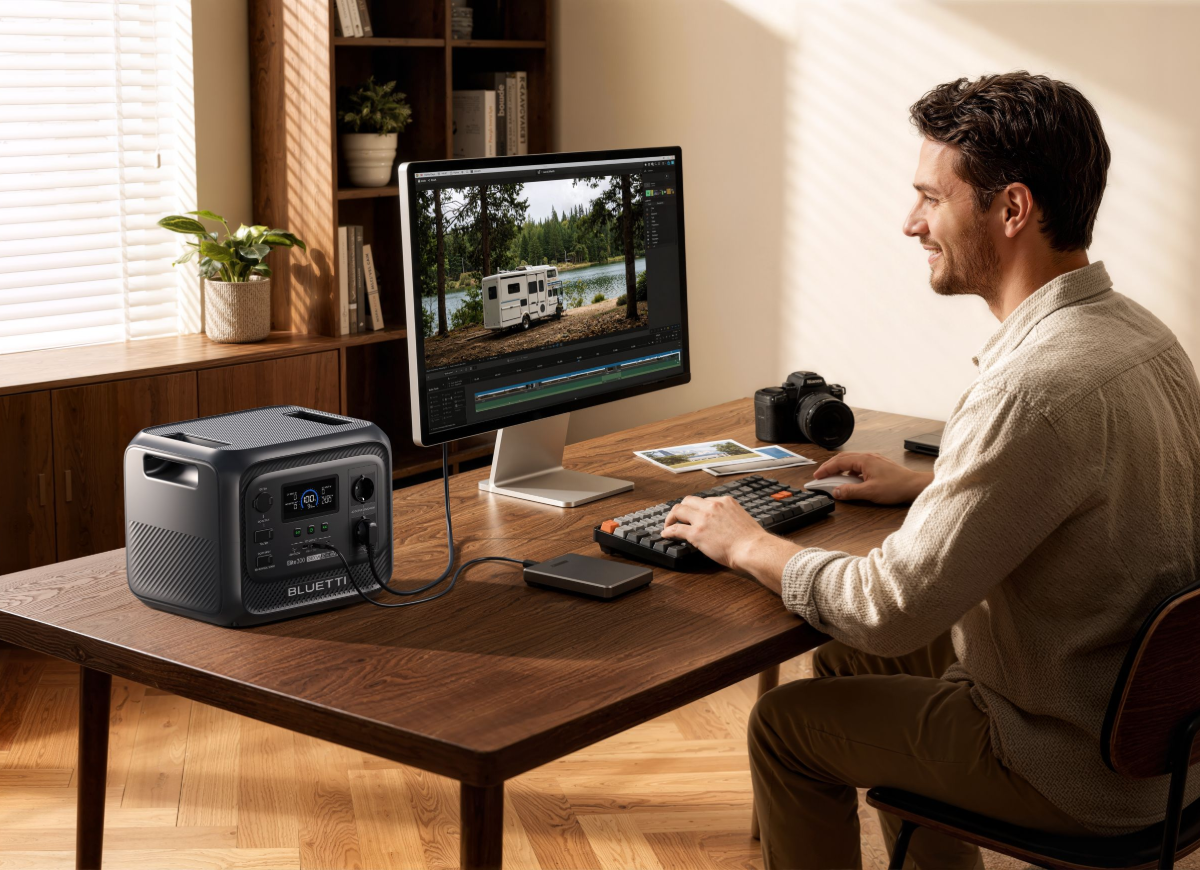 Une maison sûre et confortable