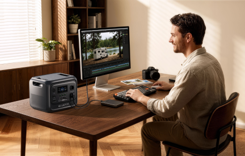 Une maison sûre et confortable