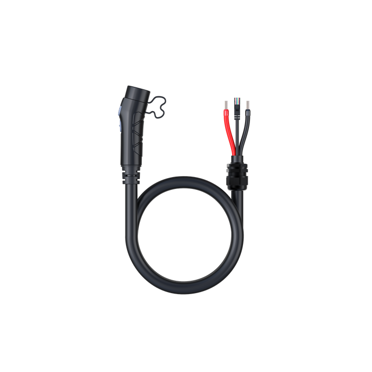 SolarX 4K Câble de connexion