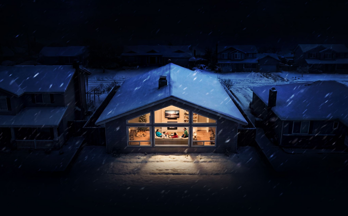 Batterie de secours domestique