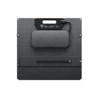 BLUETTI 100W Panneau solaire portable