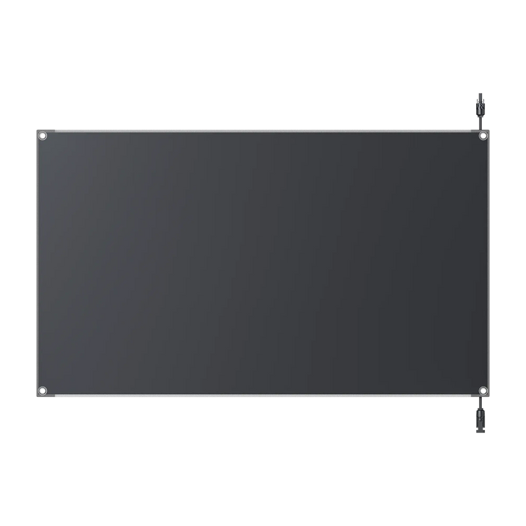 BLUETTI PV100 FX Panneau solaire flexible | 100W (amazon)