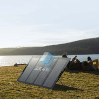 BLUETTI PV120S Panneau solaire pliable | 120 W