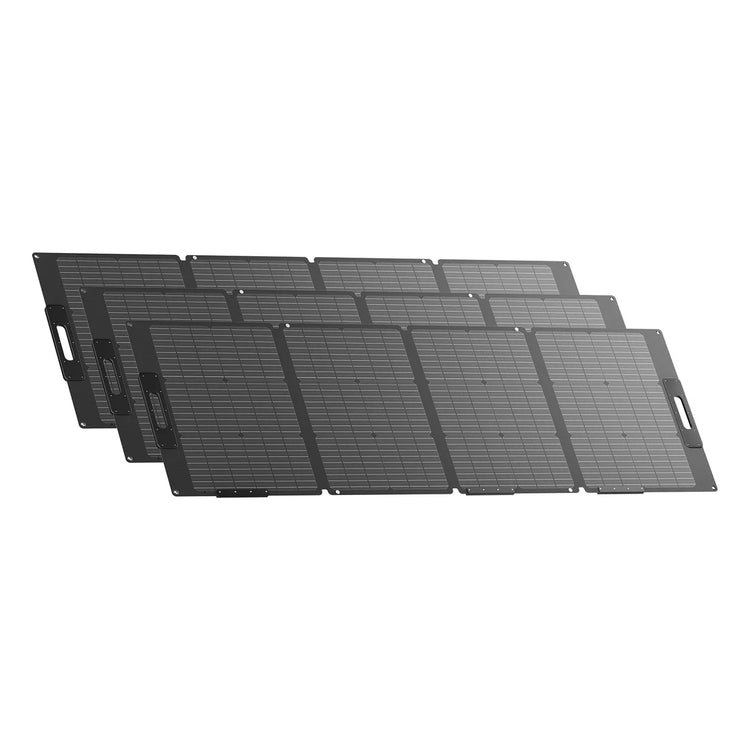 BLUETTI PV120S Panneau solaire pliable | 120 W