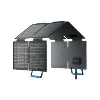 BLUETTI 60W Panneau solaire portable
