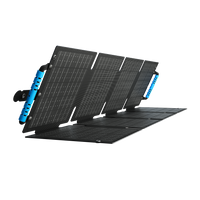 BLUETTI 60W Panneau solaire portable