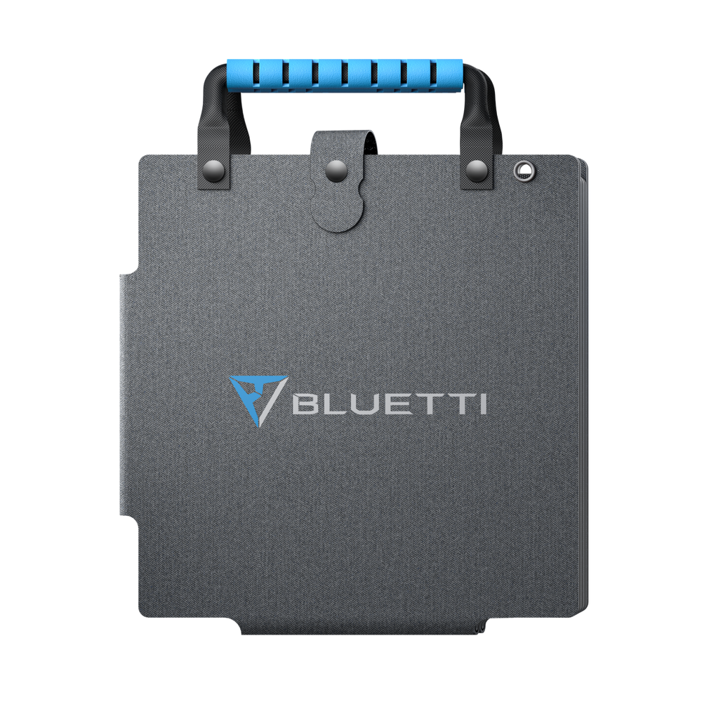BLUETTI 60W Panneau solaire portable