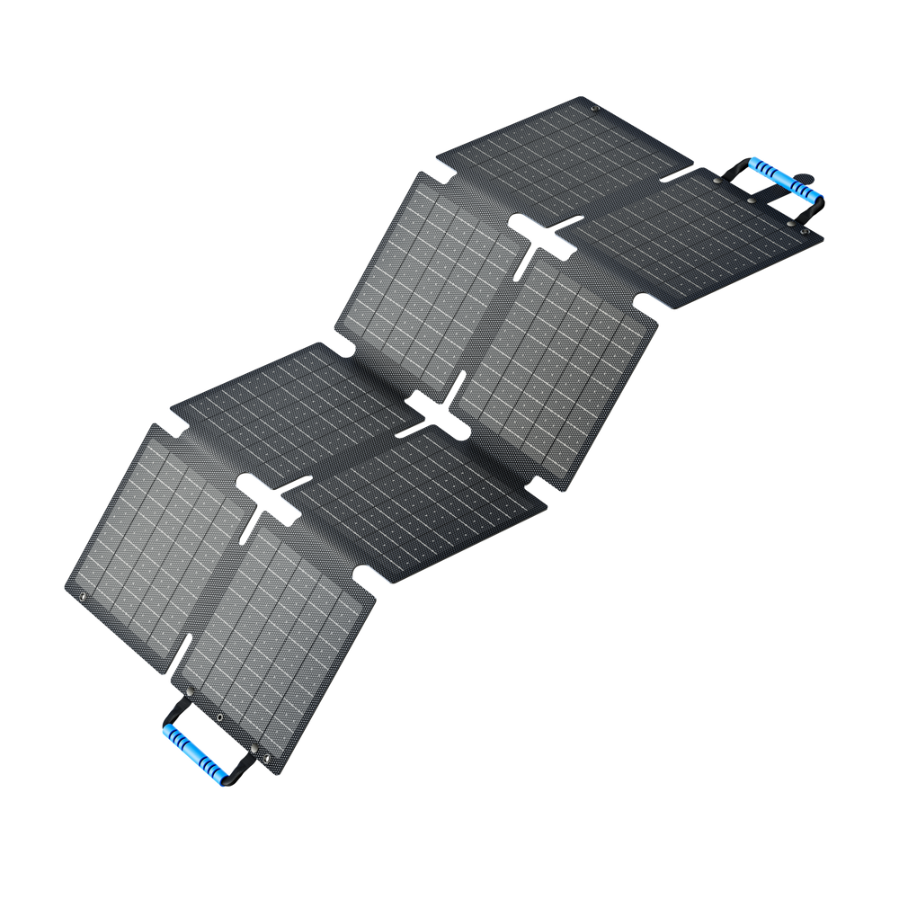 BLUETTI 60W Panneau solaire portable