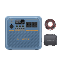 BLUETTI Pioneer Na Station électrique portable (Sodium-ion) | 1 500W, 900Wh