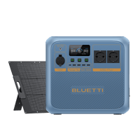 BLUETTI Pioneer Na Station électrique portable (Sodium-ion) | 1 500W, 900Wh