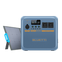 BLUETTI Pioneer Na Station électrique portable (Sodium-ion) | 1 500W, 900Wh