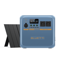 BLUETTI Pioneer Na Station électrique portable (Sodium-ion) | 1 500W, 900Wh