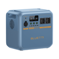 BLUETTI Pioneer Na Station électrique portable (Sodium-ion) | 1 500W, 900Wh