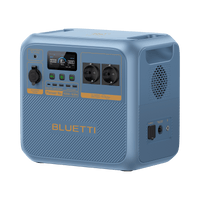 BLUETTI Pioneer Na Station électrique portable (Sodium-ion) | 1 500W, 900Wh